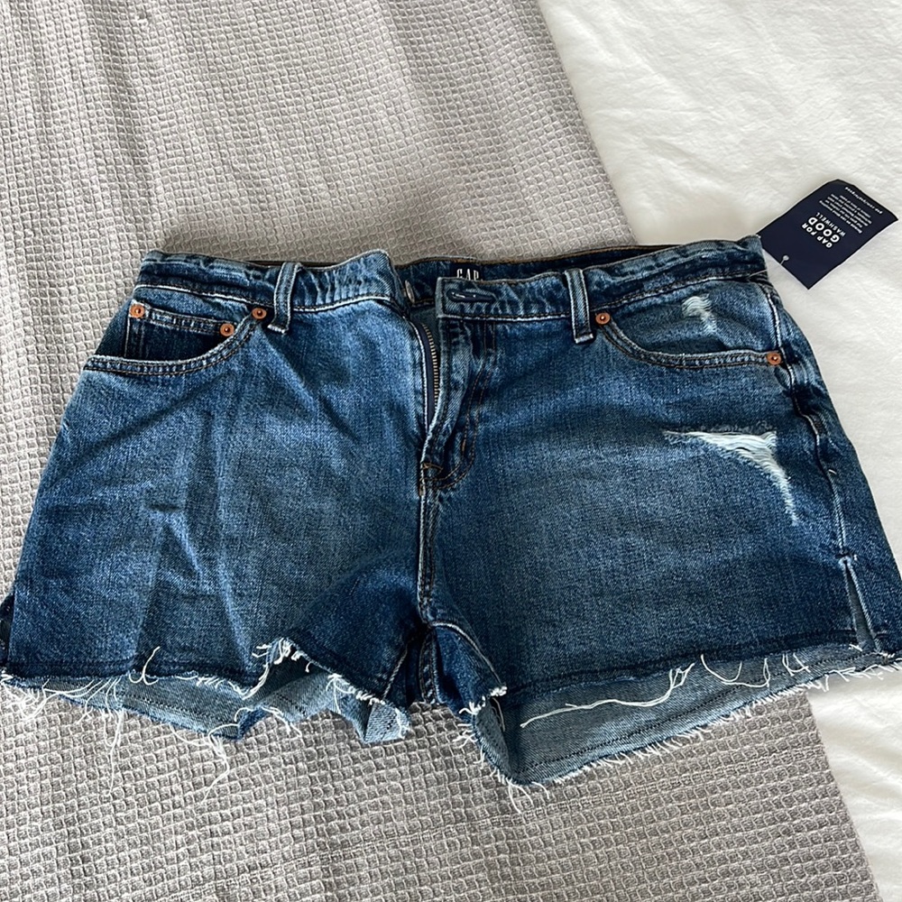 BNWT Gap Denim Shorts